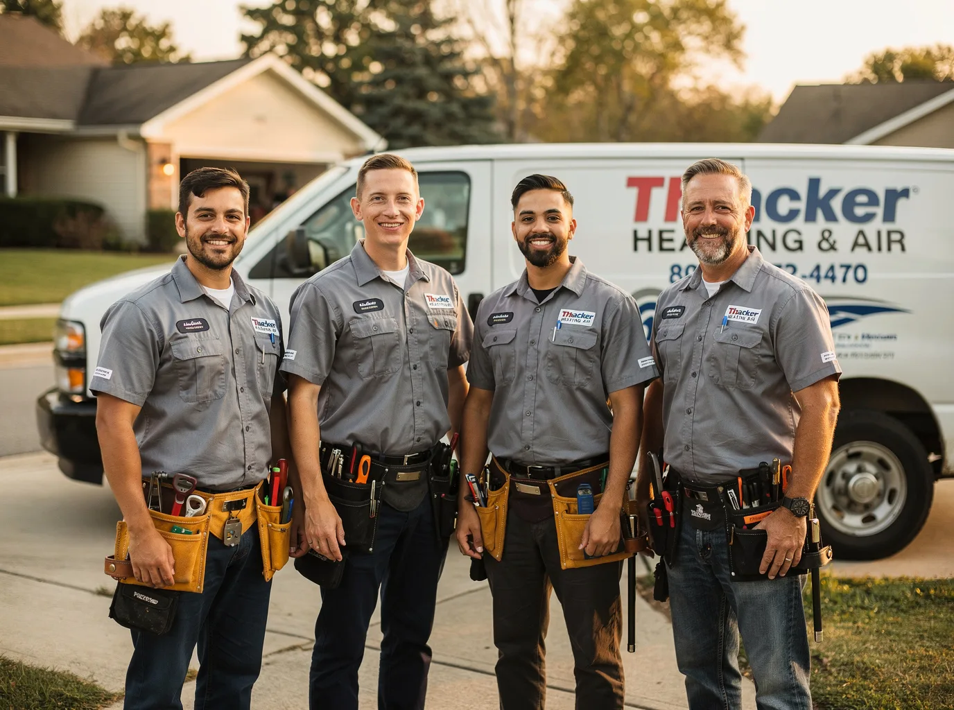 Ac Repair company in Vickery, OH