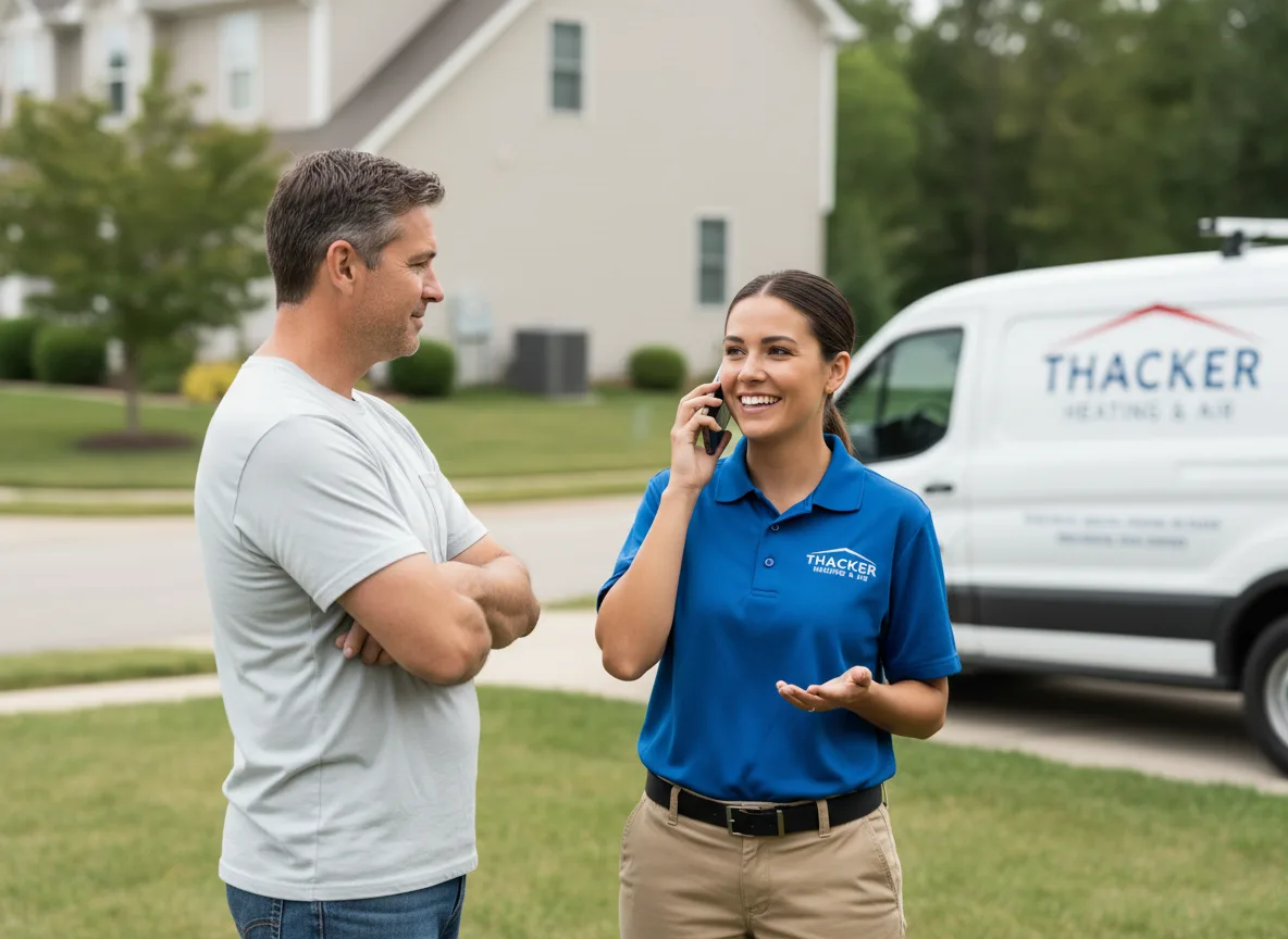 Ac Repair Vickery, OH FAQs